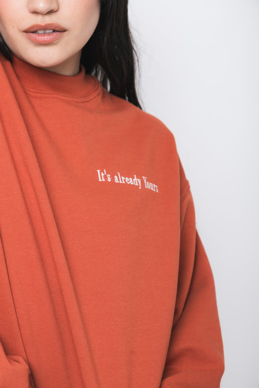 Crew Neck - It's Already Yours