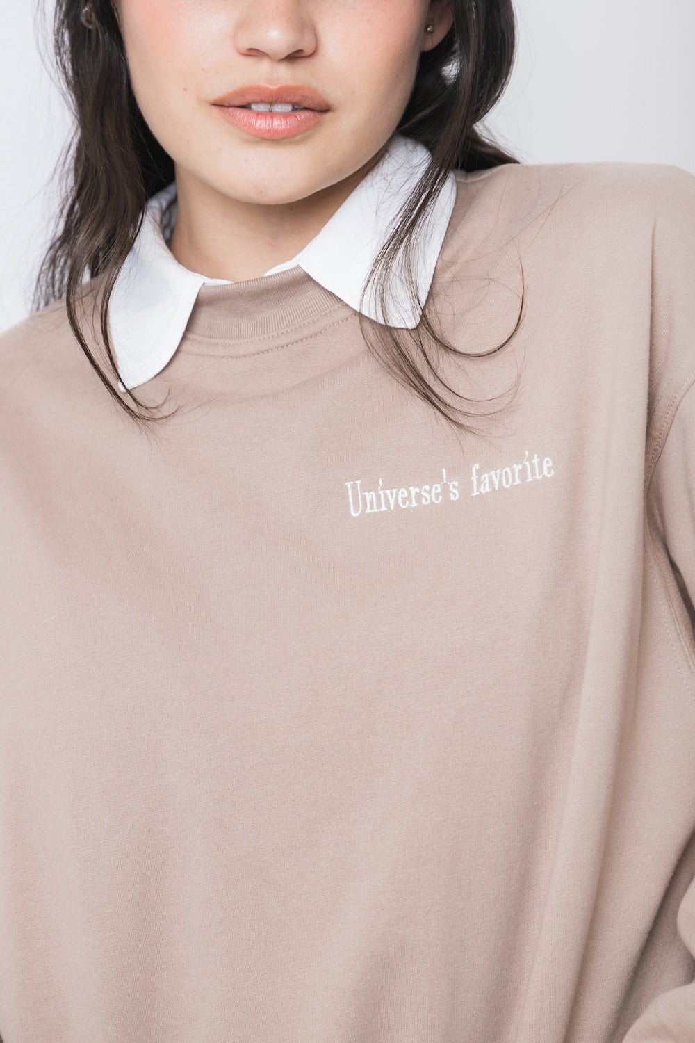 Crew Neck - Universe's Favorite